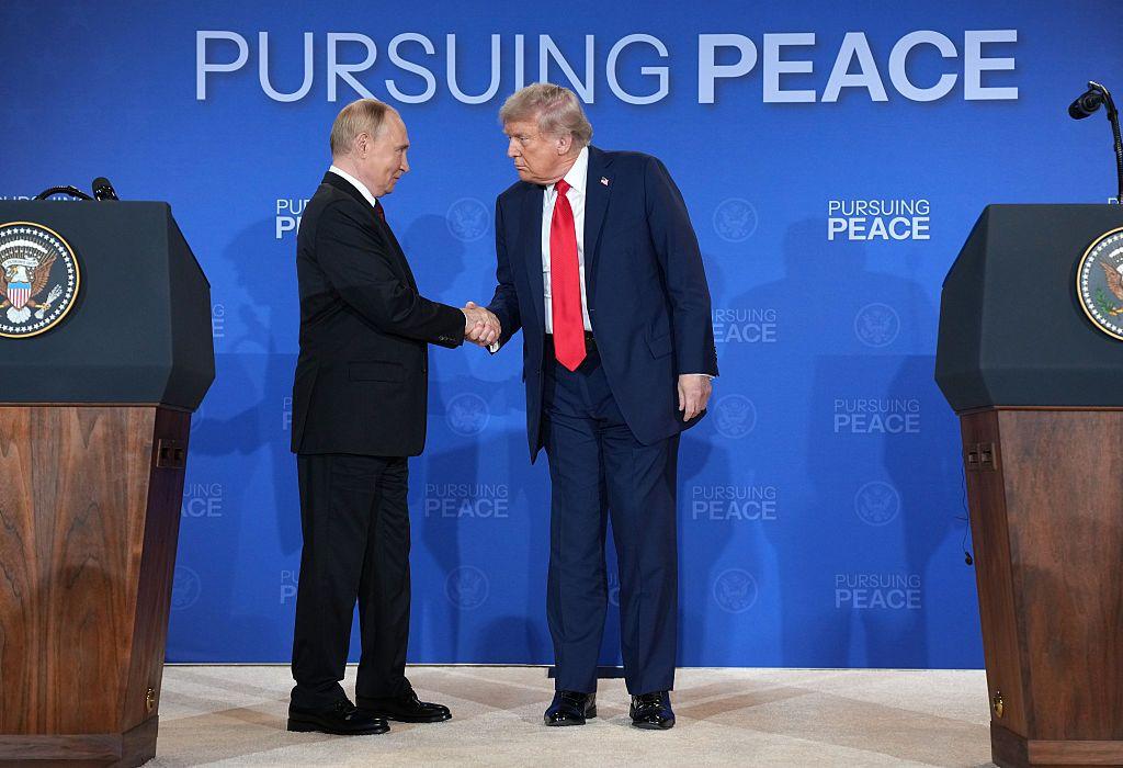 "No quiero una reunión desperdiciada": Trump aplaza el encuentro previsto con Putin- "No quiero una reunión desperdiciada": Trump aplaza el encuentro previsto con Putin