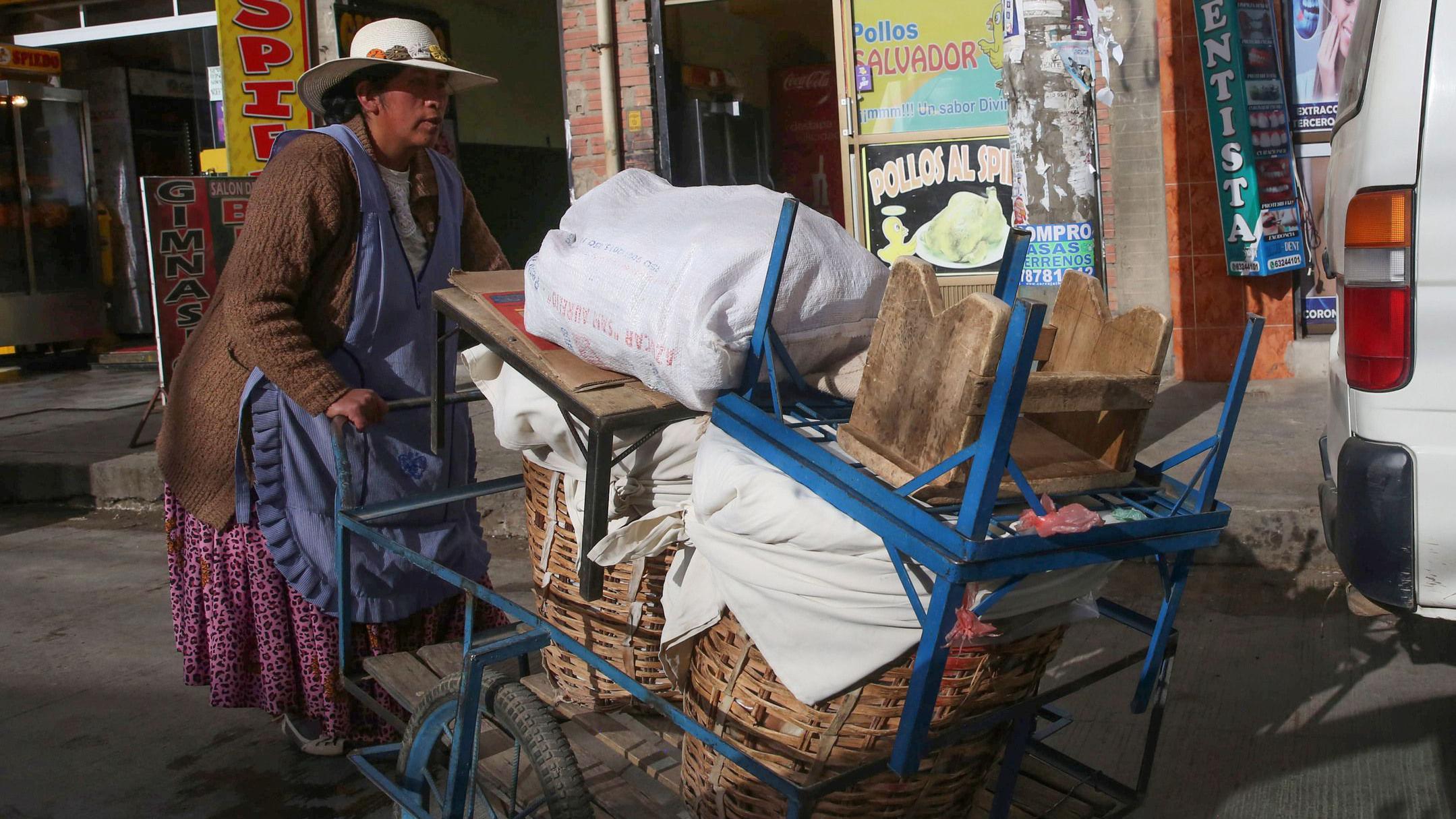 Rodrigo Paz, el hijo de expresidente que quiere sustituir el socialismo en Bolivia por el "capitalismo para todos"- Rodrigo Paz, el hijo de expresidente que quiere sustituir el socialismo en Bolivia por el "capitalismo para todos"