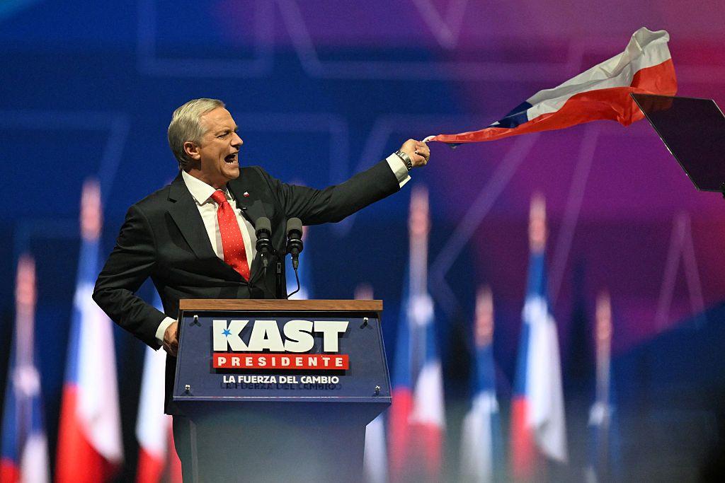 José Antonio Kast, el ultraderechista que quiere aglutinar el voto de oposición y ser presidente de Chile al tercer intento- José Antonio Kast, el ultraderechista que quiere aglutinar el voto de oposición y ser presidente de Chile al tercer intento