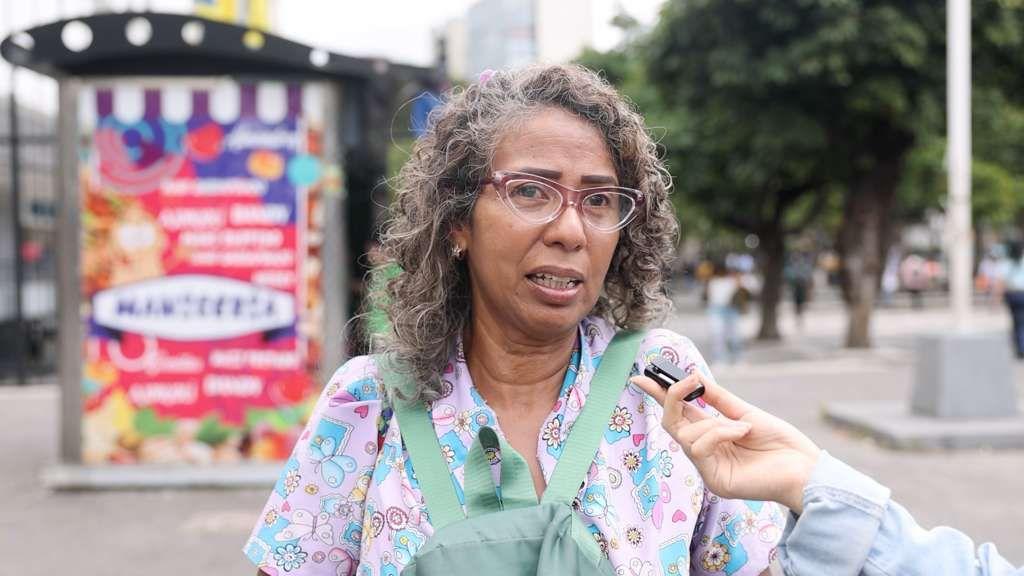 "Lo que nos tiene fregados aquí es el aumento del dólar": cómo viven los venezolanos la posibilidad de un ataque de EE.UU.