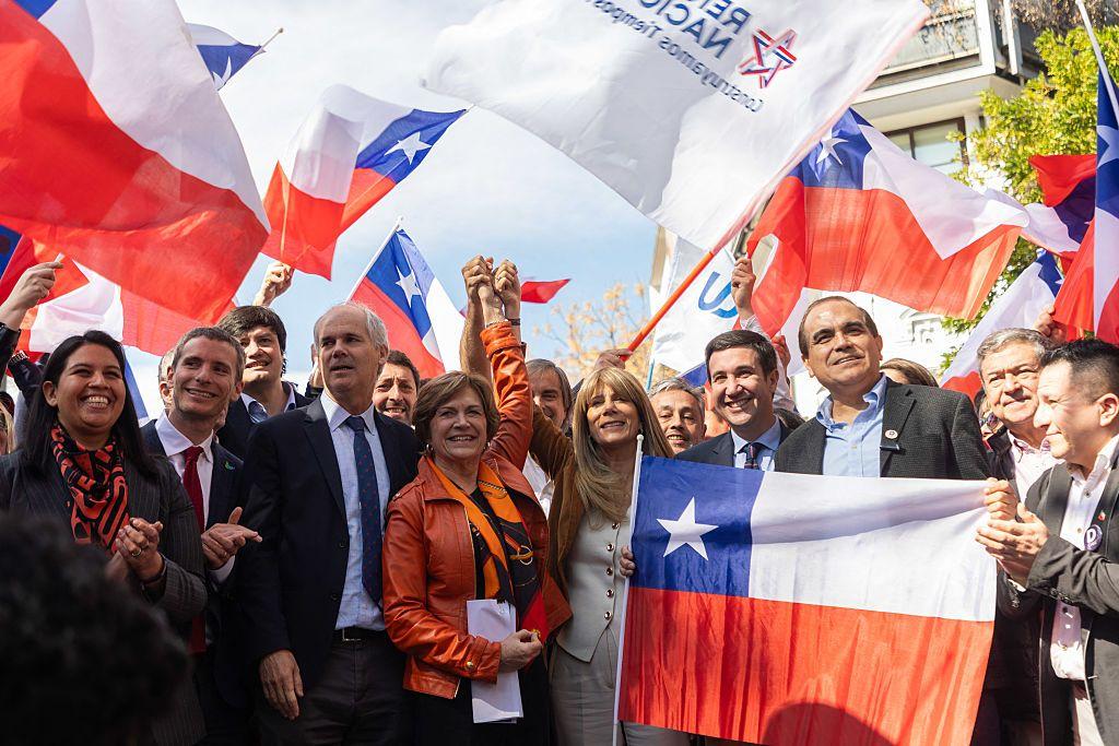 La pelea entre los candidatos de la derecha en Chile por definir quien se perfila como posible rival de la comunista Jeannette Jara en las presidenciales- La pelea entre los candidatos de la derecha en Chile por definir quien se perfila como posible rival de la comunista Jeannette Jara en las presidenciales