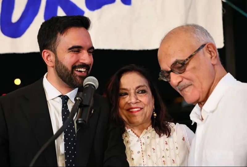 Quién es el socialista Zohran Mamdani y cómo logró una improbable victoria que lo convertirá en el primer alcalde musulmán de Nueva York- Quién es el socialista Zohran Mamdani y cómo logró una improbable victoria que lo convertirá en el primer alcalde musulmán de Nueva York