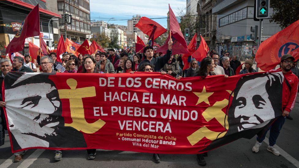 Qué tipo de izquierda representa Jeannette Jara y cuál es la relevancia del Partido Comunista en Chile